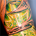 tattoo galleries/ - BIO SLEEVE(IN PROGRESS) - 10281